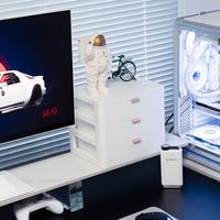 趣味数码专栏 篇零：BO400平替，乔思伯X400装机展示