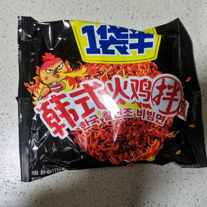 今麦郎方便面/粉