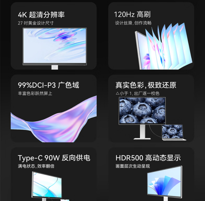 联合创新显示器