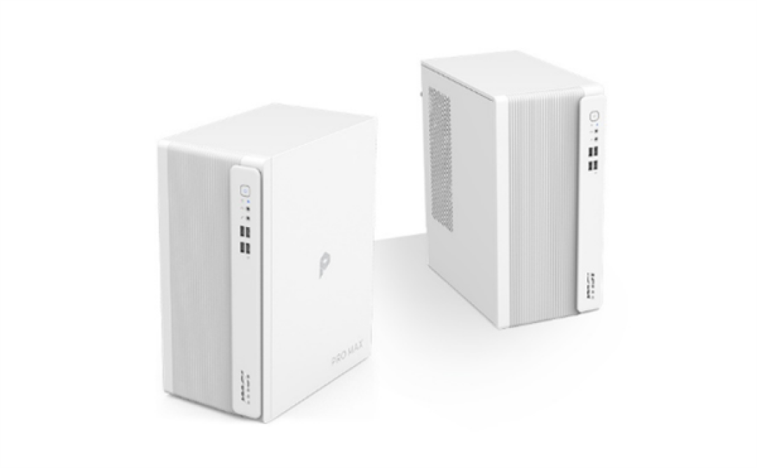微星发布全新PRO MAX系列：主板、显示器、电源全都有 一致纯白配色