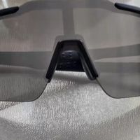 运动眼镜实测：这款骑行护目镜也太香了！