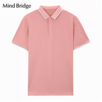 Mind Bridge速干polo衫｜男生夏日穿搭天花板！✨