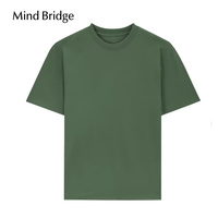 Mind Bridge7A抗菌T恤实测｜男生夏日刚需！清爽不闷汗还显瘦✨