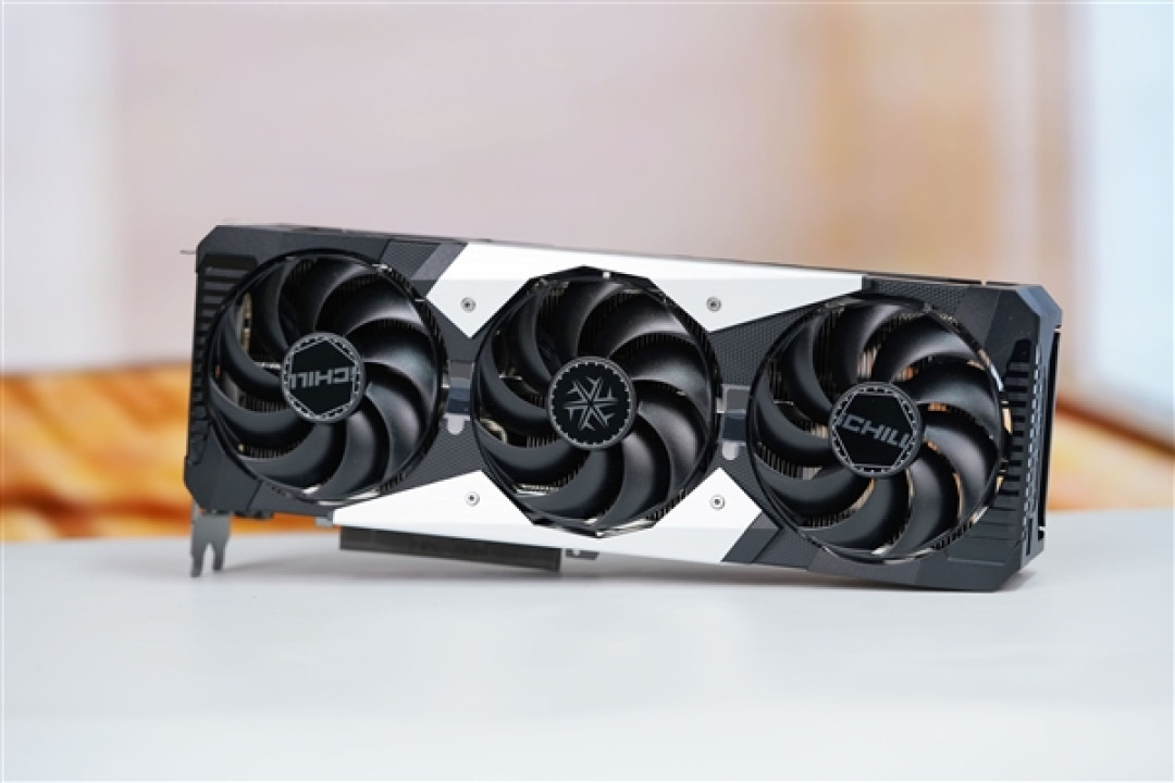 冰味十足！映众RTX 5060 Ti 16GB超级冰龙显卡图赏