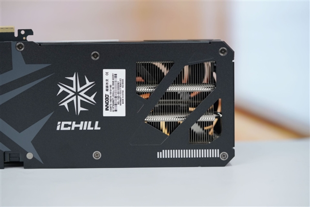 冰味十足！映众RTX 5060 Ti 16GB超级冰龙显卡图赏