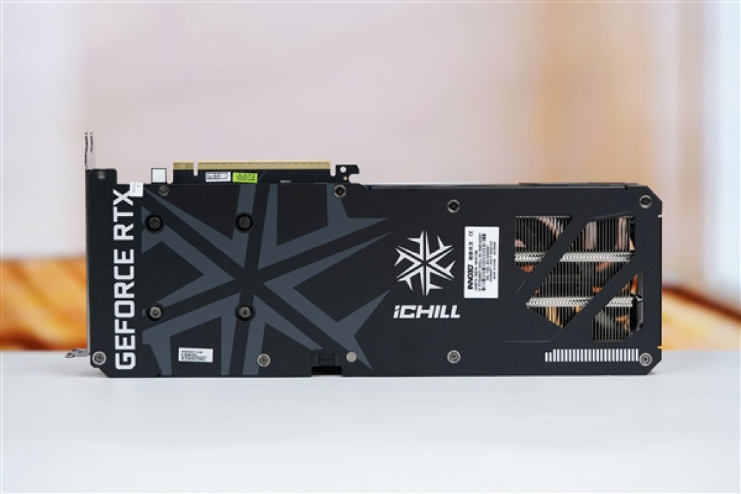冰味十足！映众RTX 5060 Ti 16GB超级冰龙显卡图赏