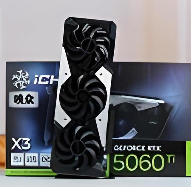 冰味十足！映众RTX 5060 Ti 16GB超级冰龙显卡图赏