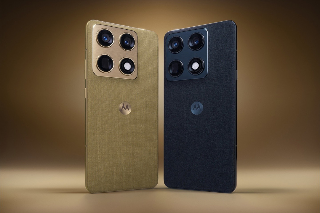 摩托罗拉moto Signature旗舰曝光：骁龙8 Gen 5+三摄+165Hz屏
