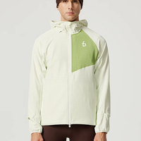 飞比特热感派2.0软壳外套，防风保暖不闷汗太绝了❄️