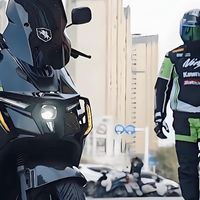 外卖神车大洗牌！黑骑士M10双版本动力差1400W，选低配还是高配？