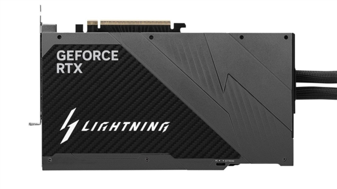 可达1000W的消费级显卡!微星RTX 5090 Lightning Z发布:全球限量1300张