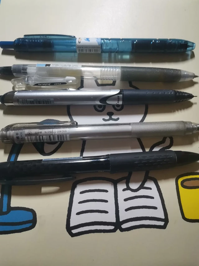 考完研了锐评一下网传神笔优缺点