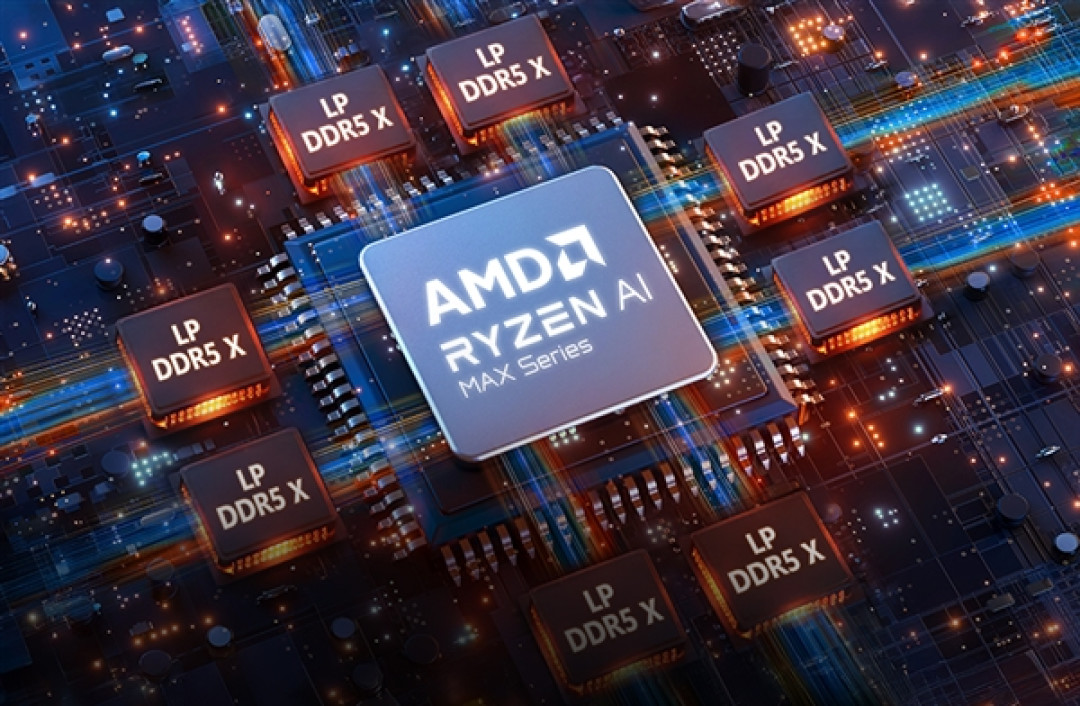 微星发布AI Edge电脑主机:搭载锐龙AI MAX+ 395、128GB统一内存!