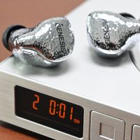 千元入门旗舰的新标杆！丽弦GENESIS G318s动圈耳机体验