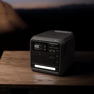 12L体积塞入1度电，自带伸缩线，大疆发布 Power 1000 Mini 户外电源
