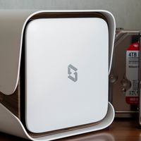 西部数据红盘Plus+极空间Z4Pro+，用个人NAS打败存储焦虑