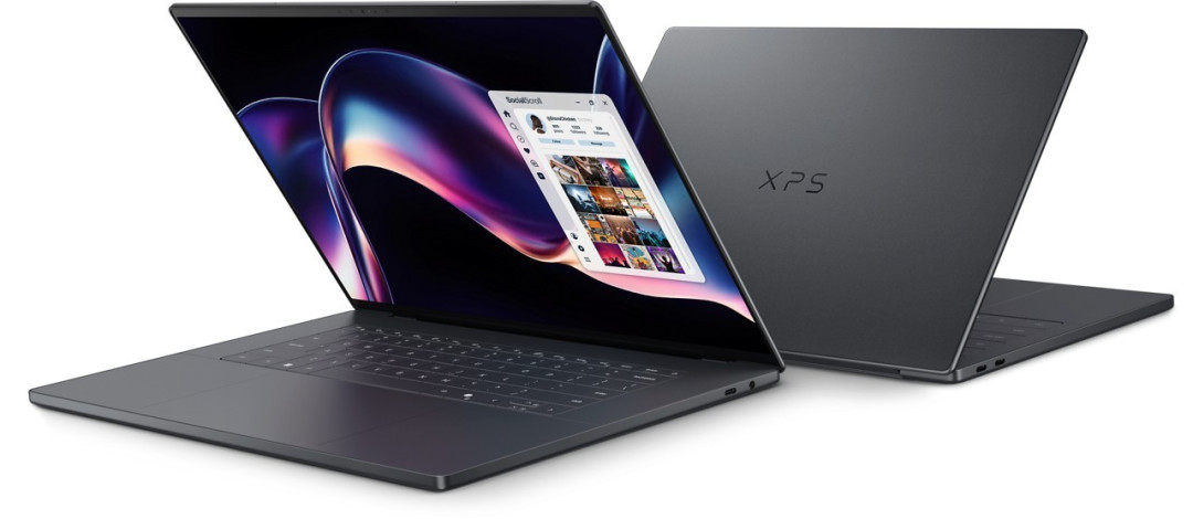 XPS回来了!戴尔科技重启高端旗舰产品线