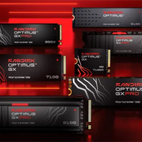 正式告别西数黑盘、蓝盘时代！闪迪SSD启用全新Optimus品牌