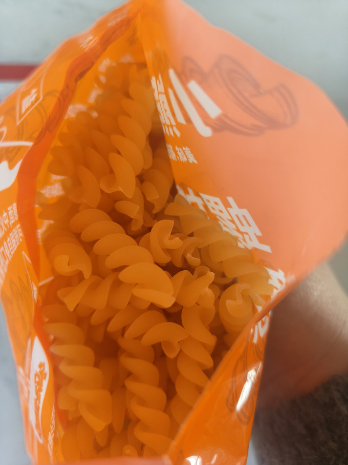 小熊驾到速食意面