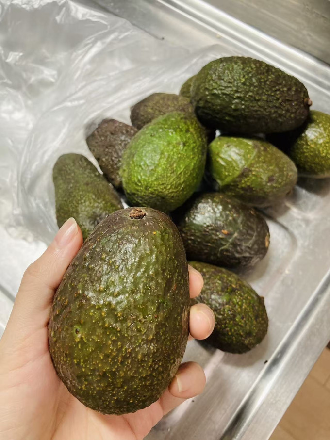 京鲜生牛油果
