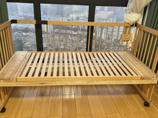 夸爆！faroro婴儿床无损改造！来尺寸图了！