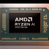 AI、能效、续航全面提升 AMD发布锐龙AI 400系列、锐龙AI Max+系列新品