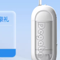 德国Degaba电动冲牙器便携式水牙线正畸专用洗牙旅行