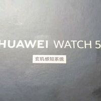华为WATCH 5 46mm高端款：重新定义腕上智能新标杆