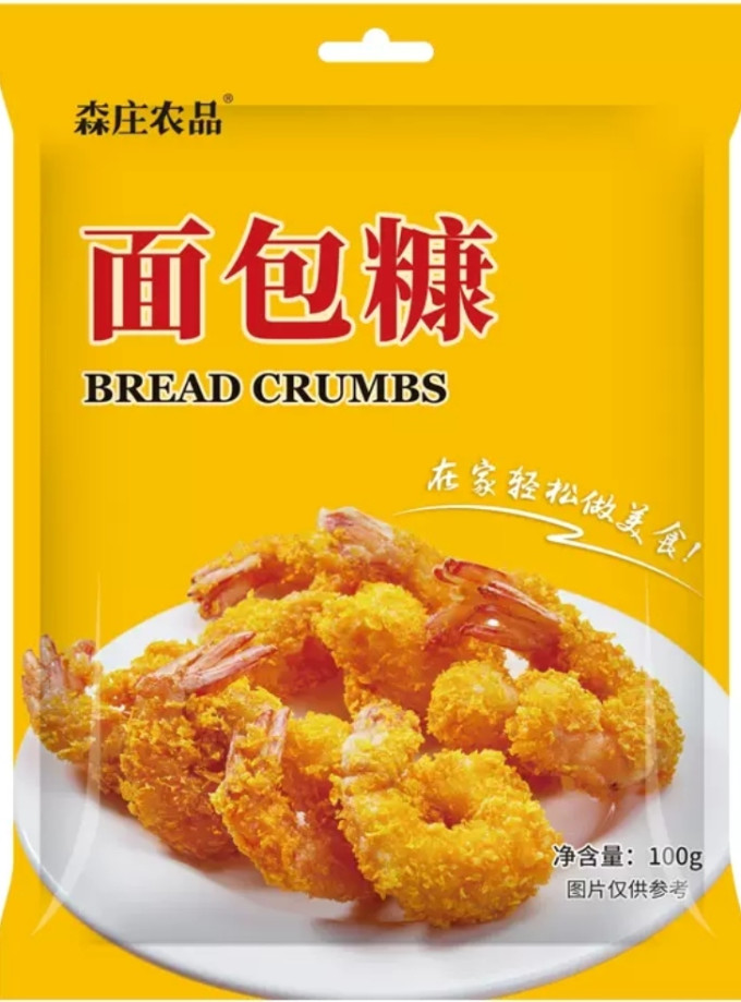 森庄农品粮油调味
