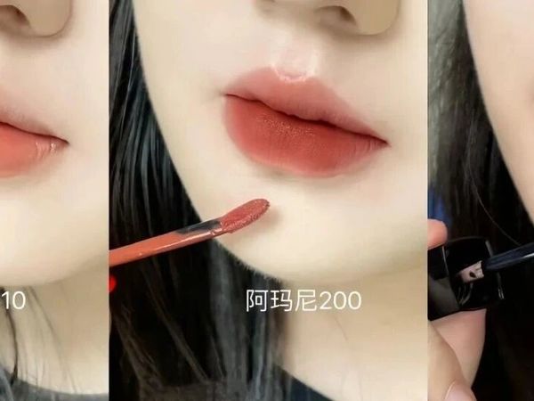 氛围感款：伪素颜天菜｜九支大牌热门口红，温柔到骨子里