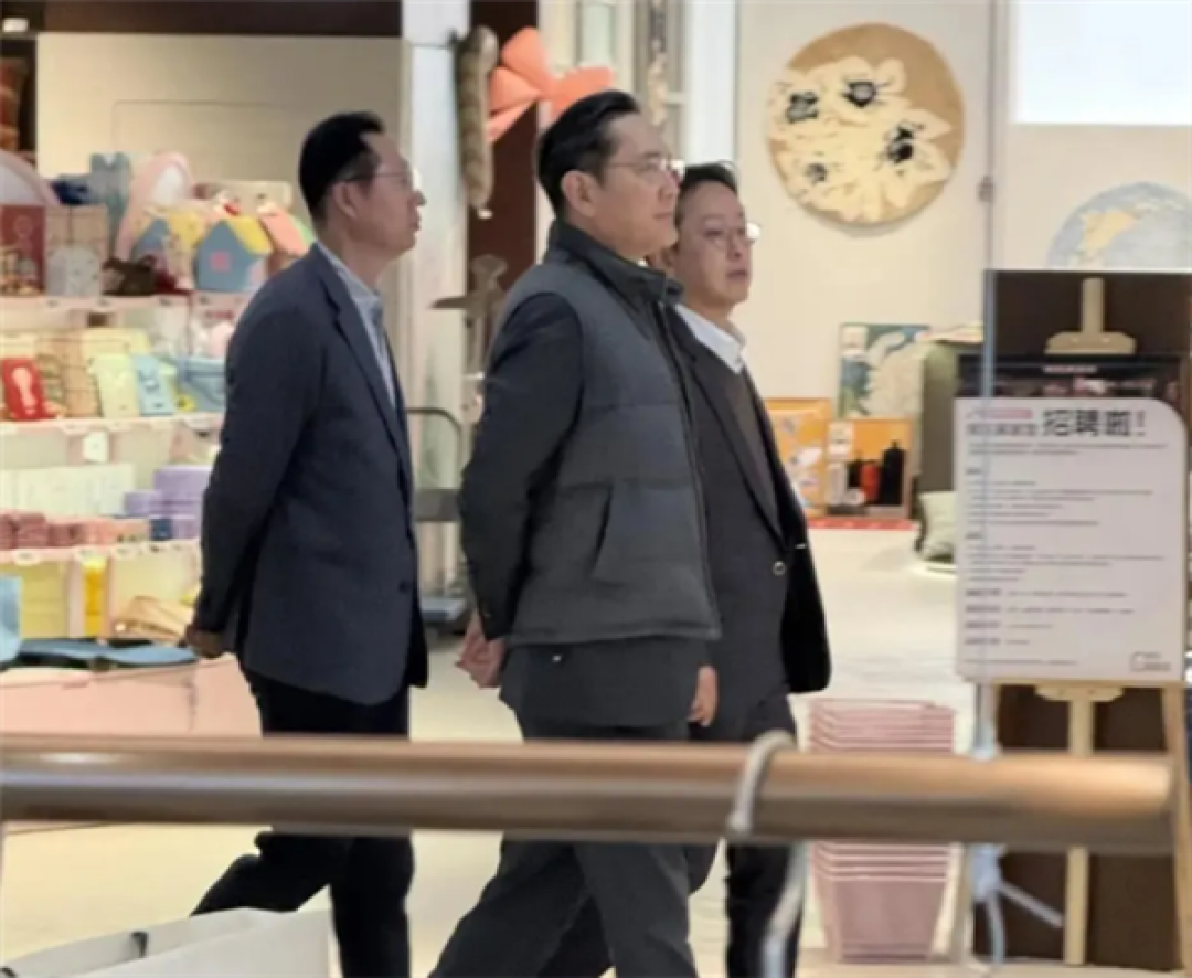 三星李在镕买Labubu上热搜 泡泡玛特：未入驻京东MALL双井店