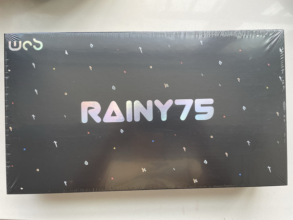 雨75get！
