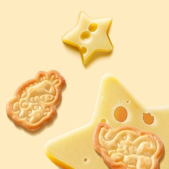 饼干糕点