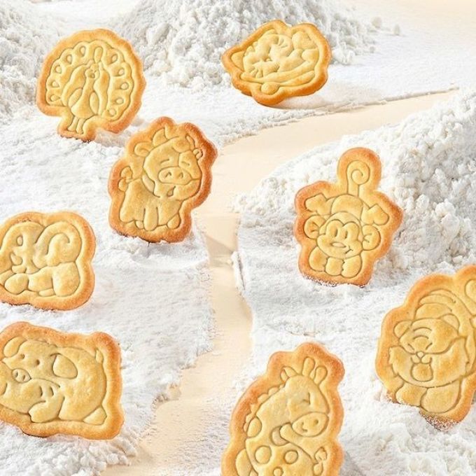 饼干糕点