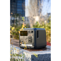 1度电居然能做到这么小？我被这台DJI户外电源种草了