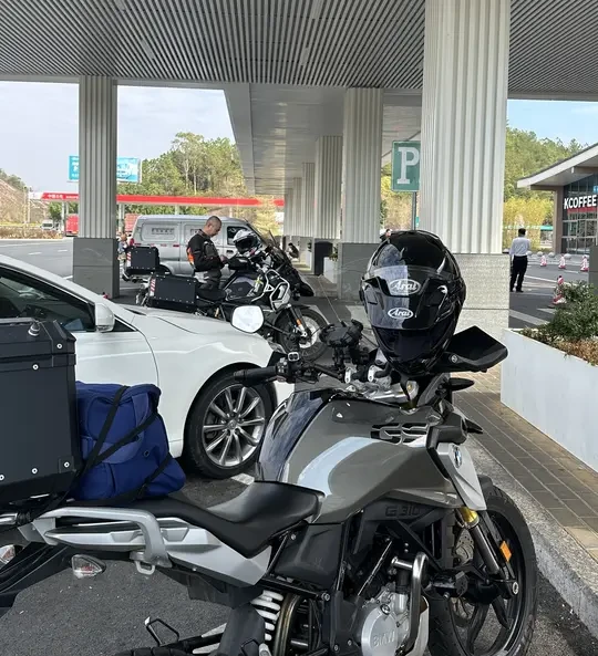 310gs跑高速的新体验，超详细。