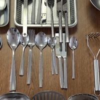 盘点一些自己爱用的餐具