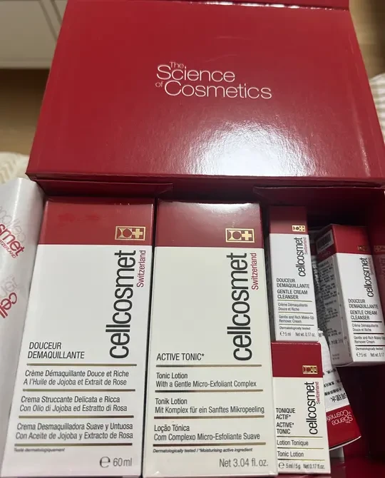 Cellcosmet瑞妍清洁基础入门