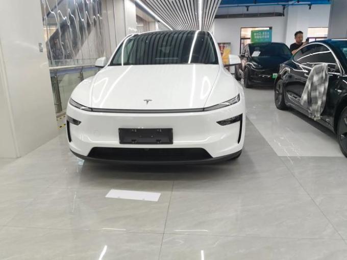 特斯拉新能源车