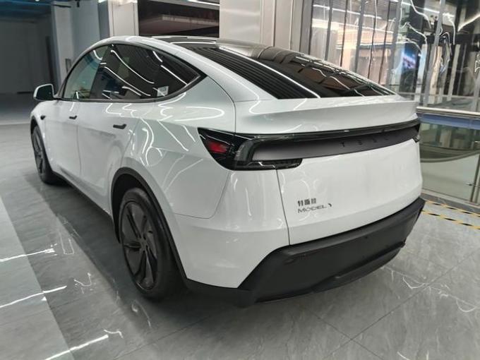 特斯拉新能源车