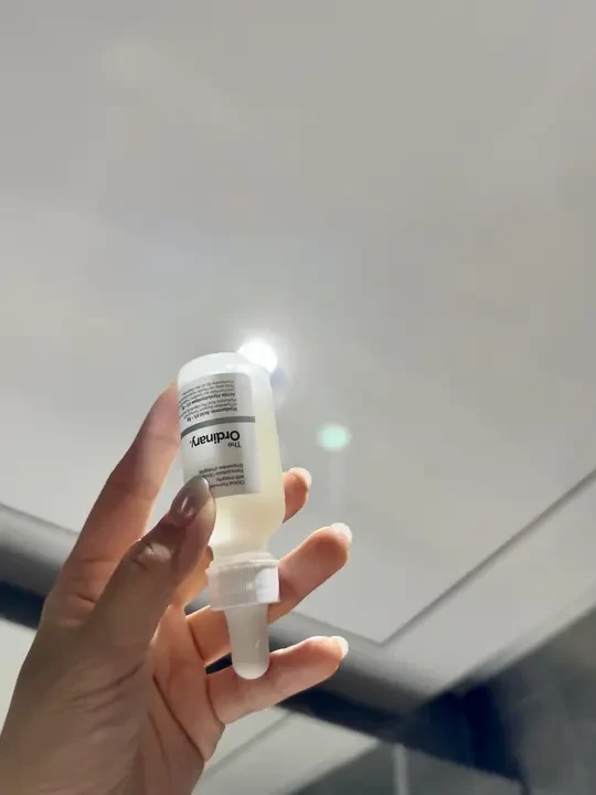 B5➕刷酸后肤感绝了
