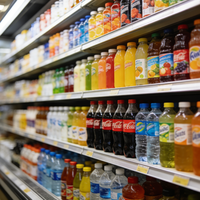 超市最畅销的 10 大饮料，通常具备哪些共同特征？