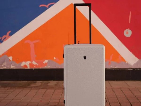 地平线8号新品Trunk系列24寸旅行箱测评分享