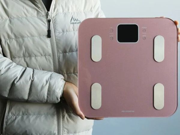 2026健康先行~乐心S9体脂秤，数据更精准，算法更稳定，体脂秤还得选专业品牌！