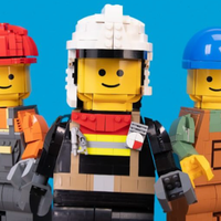 乐高抽抽乐人仔：设计风格与实用性孰轻孰重？1200+玩家观点大碰撞