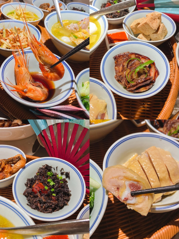 聚会餐饮