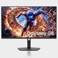 三星推出全新玄龙骑士电竞显示器 搭载全球首款6K超高清3D显示屏