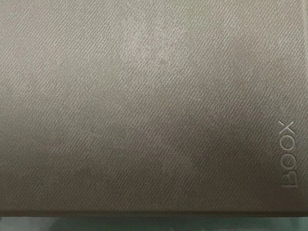 ［数九：一九第六天］文石leaf5C开箱报告