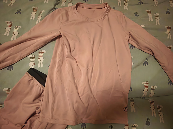 京东京造WARM-TECH，孩子秋冬必备