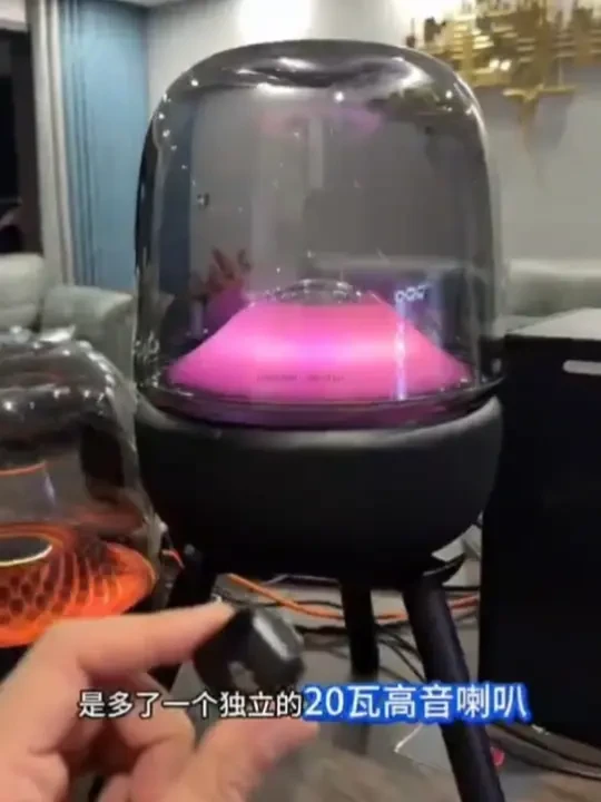 我被这个音响治愈了!😭😭😭